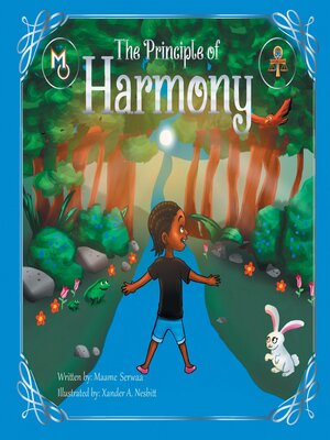 cover image of The Principle of Harmony